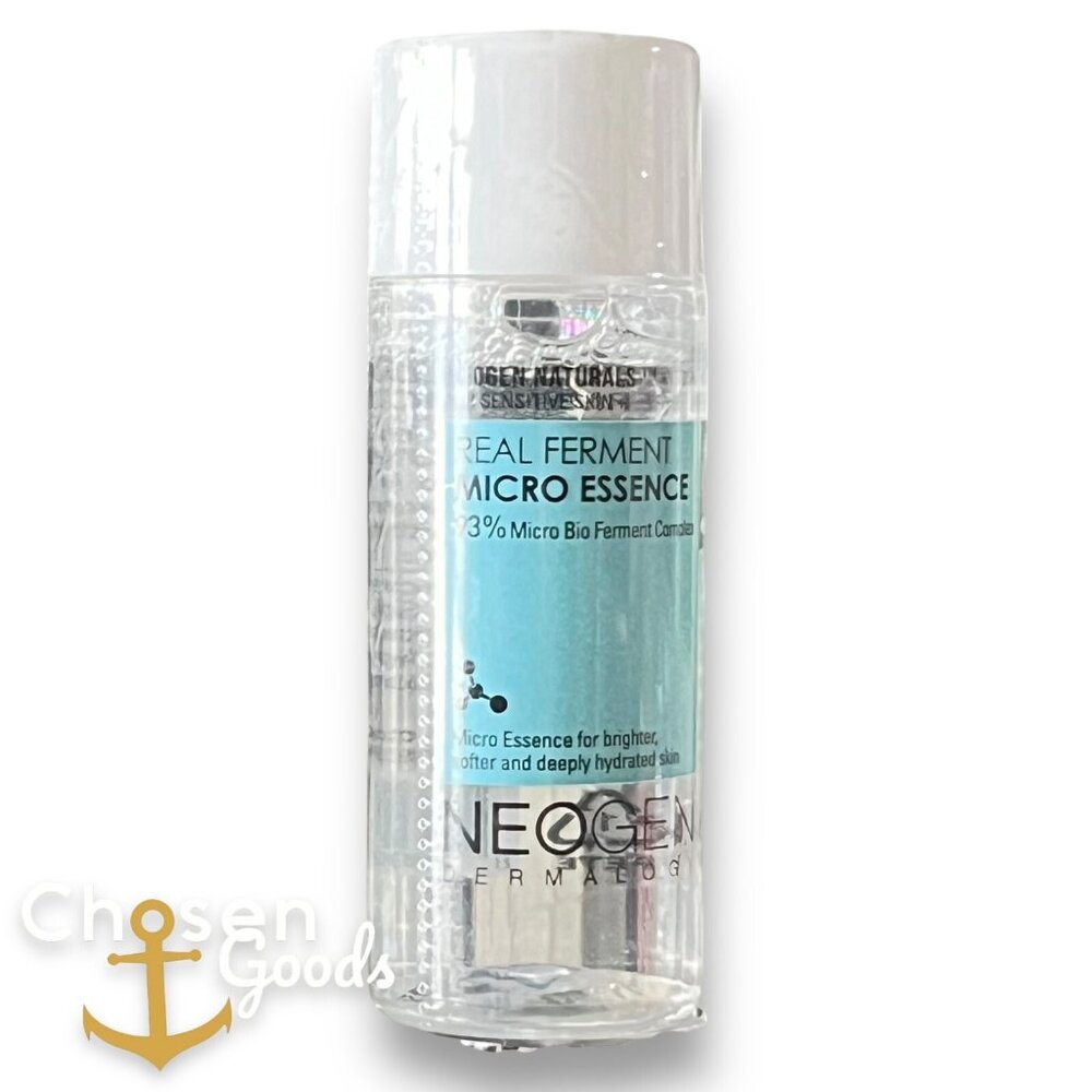 Neogen Real Ferment Micro Essence 20ml Sensitive Skin New & Sealed Korean Beauty